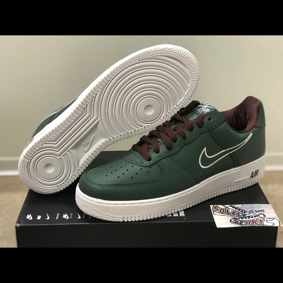 NEW Nike Air Force 1 Low Retro Leather Hong Kong - Picture 3 of 8